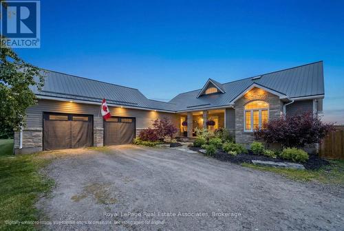 6-7 - 321311 Concession Road, East Luther Grand Valley, ON - Outdoor