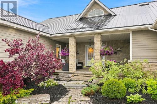 6-7 - 321311 Concession Road, East Luther Grand Valley, ON - Outdoor With Deck Patio Veranda