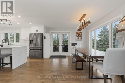 6-7 - 321311 Concession Road, East Luther Grand Valley, ON - Indoor Photo Showing Dining Room