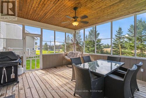 6-7 - 321311 Concession Road, East Luther Grand Valley, ON - Outdoor With Deck Patio Veranda With Exterior