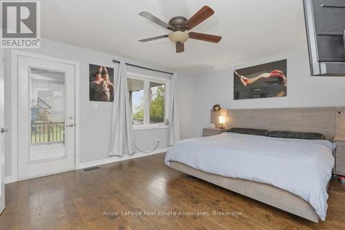 6-7 - 321311 Concession Road, East Luther Grand Valley, ON - Indoor Photo Showing Bedroom