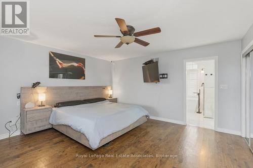 6-7 - 321311 Concession Road, East Luther Grand Valley, ON - Indoor Photo Showing Bedroom