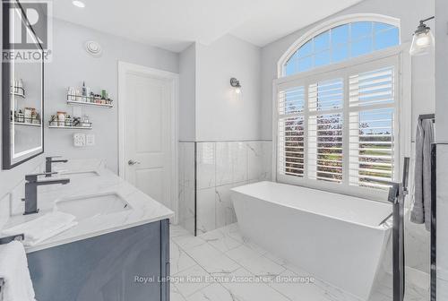 6-7 - 321311 Concession Road, East Luther Grand Valley, ON - Indoor Photo Showing Bathroom