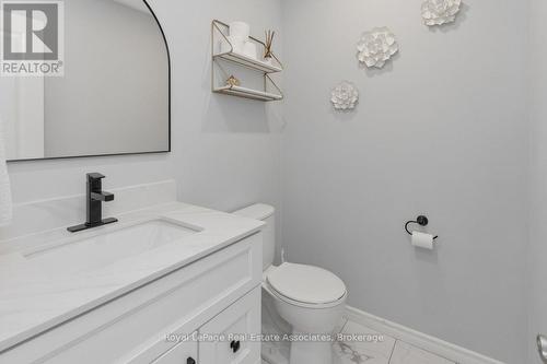 6-7 - 321311 Concession Road, East Luther Grand Valley, ON - Indoor Photo Showing Bathroom