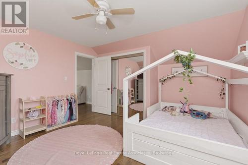 6-7 - 321311 Concession Road, East Luther Grand Valley, ON - Indoor Photo Showing Bedroom