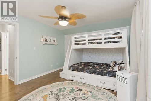 6-7 - 321311 Concession Road, East Luther Grand Valley, ON - Indoor Photo Showing Bedroom