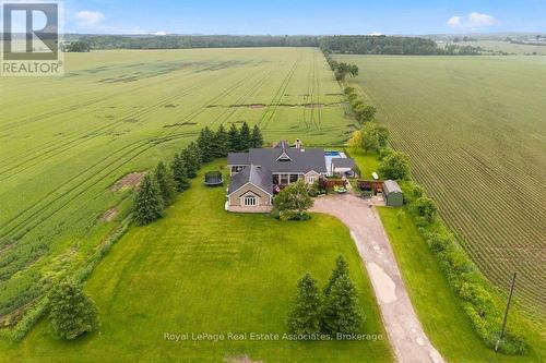 6-7 - 321311 Concession Road, East Luther Grand Valley, ON - Outdoor With View