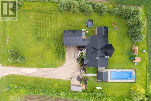 6-7 - 321311 Concession Road, East Luther Grand Valley, ON - Outdoor With View