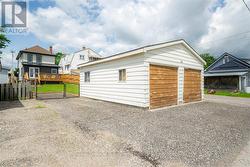 Includes new windows & garage doors - 