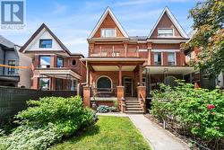 LOWER - 476 EUCLID AVENUE  Toronto, ON M6G 2S9