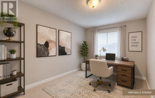 60 Foxglove Crescent, Kitchener, ON 