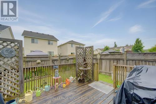 60 Foxglove Crescent, Kitchener, ON 