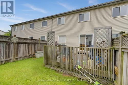 60 Foxglove Crescent, Kitchener, ON 