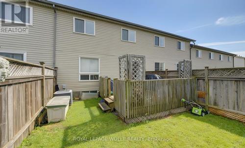 60 Foxglove Crescent, Kitchener, ON 