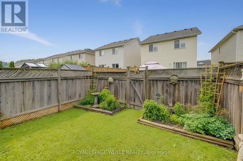 60 Foxglove Crescent, Kitchener, ON 