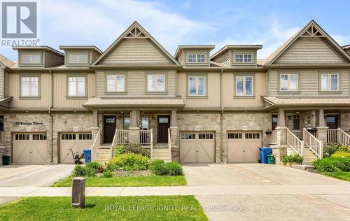 114 PARKINSON CRESCENT  Orangeville, ON L9W 6X3