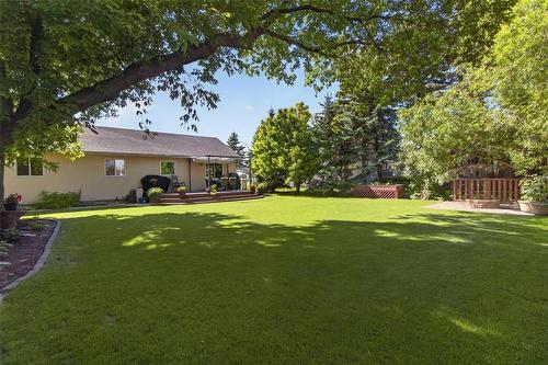 112 Harvest Drive, Steinbach, MB 