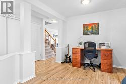 Large office on main floor - 