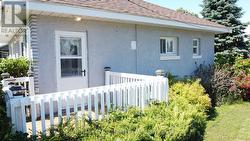 Side deck 191 Shanly - 
