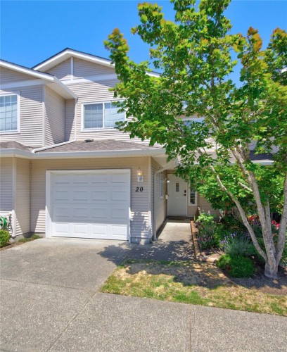 #20-717 Aspen Rd, Comox, BC 