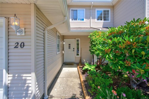 #20-717 Aspen Rd, Comox, BC 