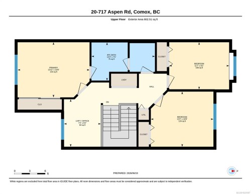 #20-717 Aspen Rd, Comox, BC 