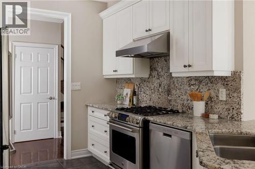3353 Liptay Avenue Unit# 26, Oakville, ON 