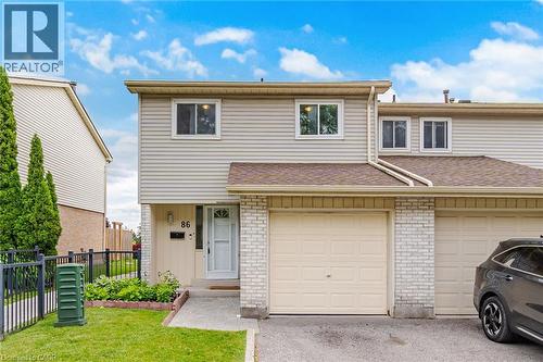 611 GALAHAD Drive Unit# 86  Oshawa, ON L1K 1M1