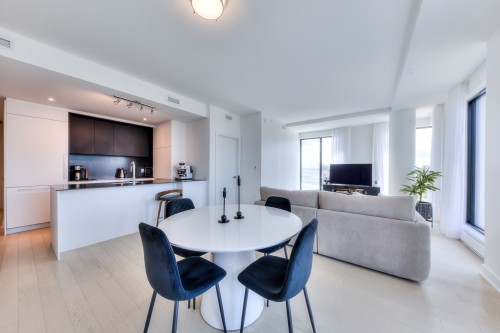 Kitchen - 406-399 Rue De La Rotonde, Montréal (Verdun/Île-Des-Soeurs), QC 