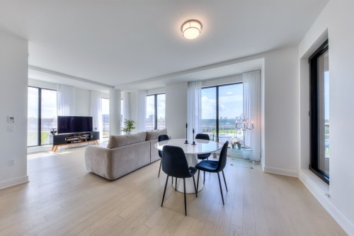 Family Room - 406-399 Rue De La Rotonde, Montréal (Verdun/Île-Des-Soeurs), QC 