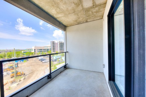 Balcony - 406-399 Rue De La Rotonde, Montréal (Verdun/Île-Des-Soeurs), QC 