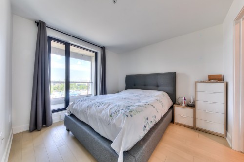 Master Bedroom - 406-399 Rue De La Rotonde, Montréal (Verdun/Île-Des-Soeurs), QC 