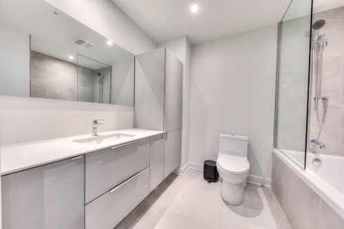 Bathroom - 406-399 Rue De La Rotonde, Montréal (Verdun/Île-Des-Soeurs), QC 