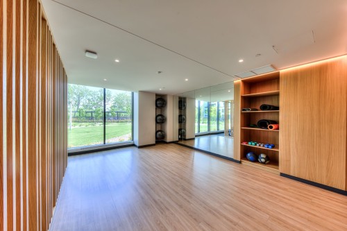 Exercise Room - 406-399 Rue De La Rotonde, Montréal (Verdun/Île-Des-Soeurs), QC 