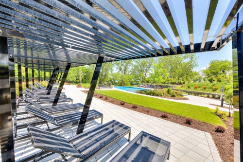 Pool - 406-399 Rue De La Rotonde, Montréal (Verdun/Île-Des-Soeurs), QC 