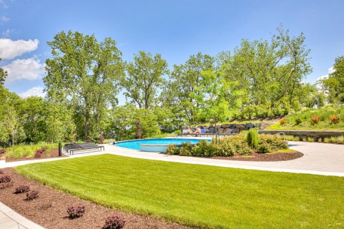 Pool - 406-399 Rue De La Rotonde, Montréal (Verdun/Île-Des-Soeurs), QC 