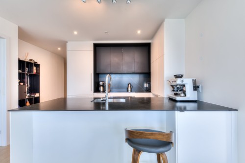 Kitchen - 406-399 Rue De La Rotonde, Montréal (Verdun/Île-Des-Soeurs), QC 