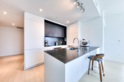 Kitchen - 406-399 Rue De La Rotonde, Montréal (Verdun/Île-Des-Soeurs), QC 