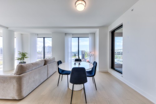 Living Room - 406-399 Rue De La Rotonde, Montréal (Verdun/Île-Des-Soeurs), QC 