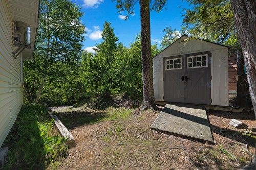 Remise - 10C Ch. Mitchem, Clarendon, QC 