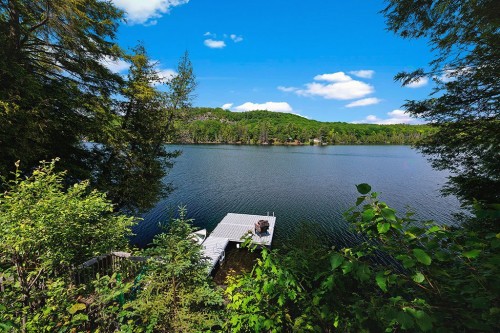 Bord de l'eau - 10C Ch. Mitchem, Clarendon, QC 