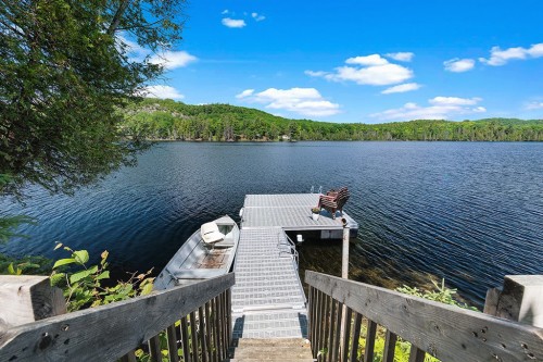 Bord de l'eau - 10C Ch. Mitchem, Clarendon, QC 