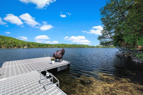 Bord de l'eau - 10C Ch. Mitchem, Clarendon, QC 