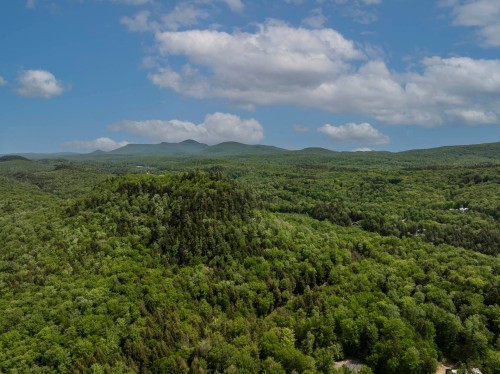 Photo aérienne - Ch. Riley, Saint-Étienne-De-Bolton, QC 