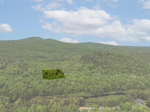 Photo aérienne - Ch. Riley, Saint-Étienne-De-Bolton, QC 