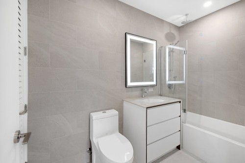 Salle de bains - Ph-3601-1020 Rue De La Montagne, Montréal (Ville-Marie), QC - Indoor Photo Showing Bathroom