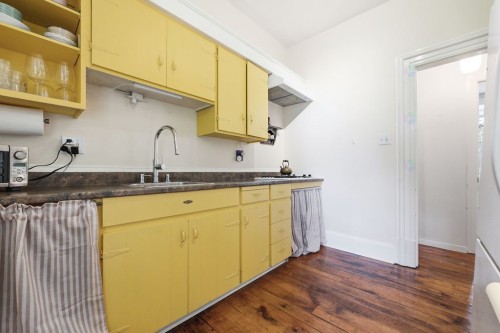Kitchen - 277C Ch. Front, Clarendon, QC 