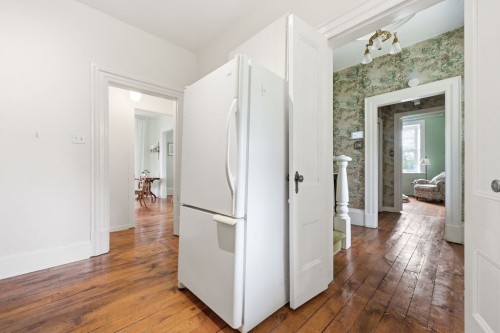 Kitchen - 277C Ch. Front, Clarendon, QC 