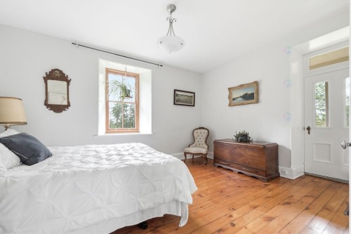 Master Bedroom - 277C Ch. Front, Clarendon, QC 