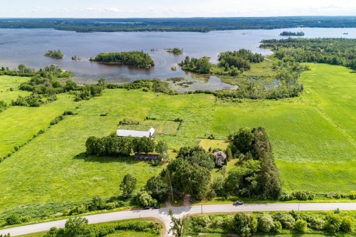 Aerial View - 277C Ch. Front, Clarendon, QC 